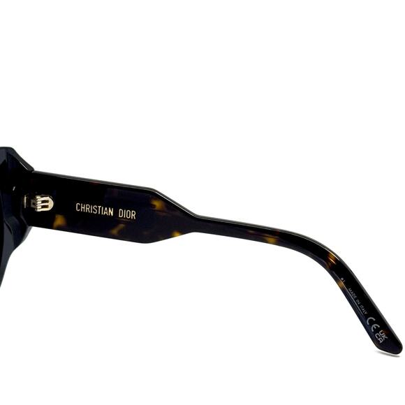 New! CHRISTIAN DIOR Sunglasses DiorSignature R2I 20F1, Authentic - Picture 9 of 12